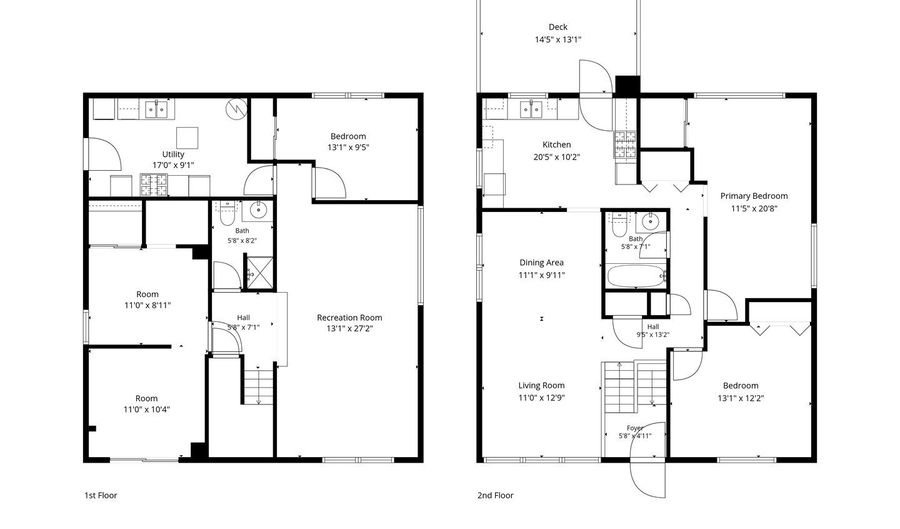 311 W Cypress St, Arlington Heights, IL 60005 - 4 Beds, 2 Bath