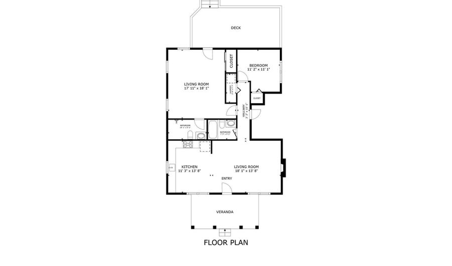 17930 BEECH Ln, Accokeek, MD 20607 - 3 Beds, 2 Bath