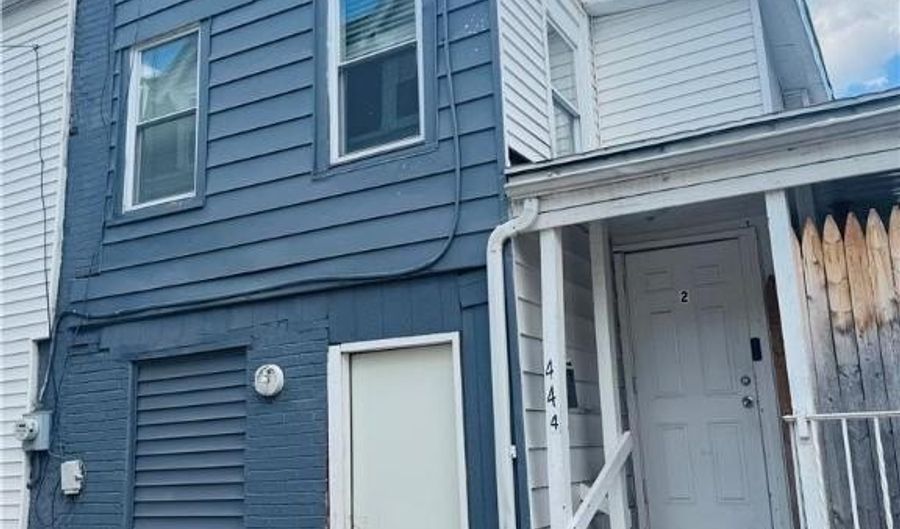 444 N Law, Allentown, PA 18102 - 3 Beds, 1 Bath