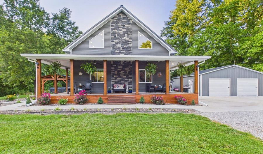 240 KINGTOWN Rd, Barbourville, KY 40906 - 5 Beds, 4 Bath