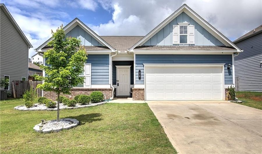 26 Thacker Trl, Adairsville, GA 30103 - 3 Beds, 2 Bath
