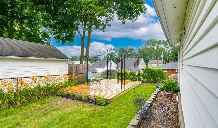 829 Clearview Ave, Akron, OH 44314 - 3 Beds, 1 Bath