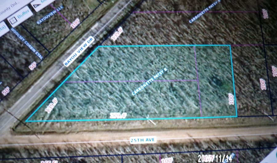 Nhn Bayou View Drive, Bay St. Louis, MS 39520 - 0 Beds, 0 Bath