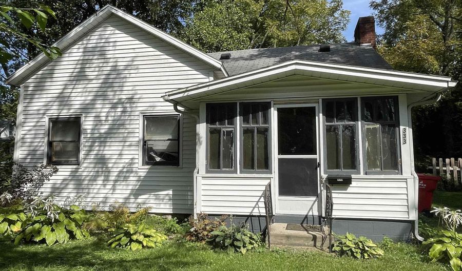333 N Railroad St, Argos, IN 46501 - 2 Beds, 1 Bath