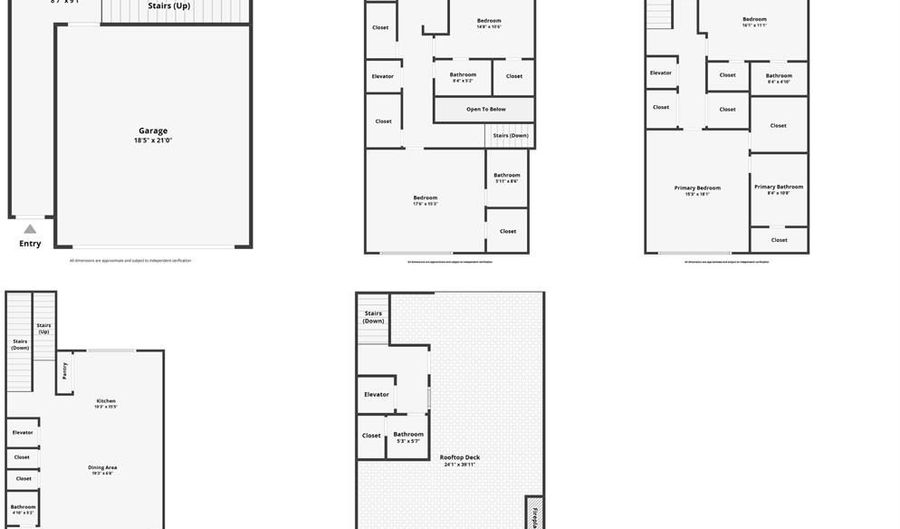 4940 Blaynes Vw, The Colony, TX 75056 - 4 Beds, 6 Bath
