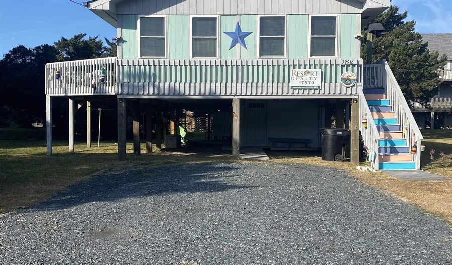 39916 NC 12 Hwy Lot 23, Avon, NC 27915 - 3 Beds, 1 Bath