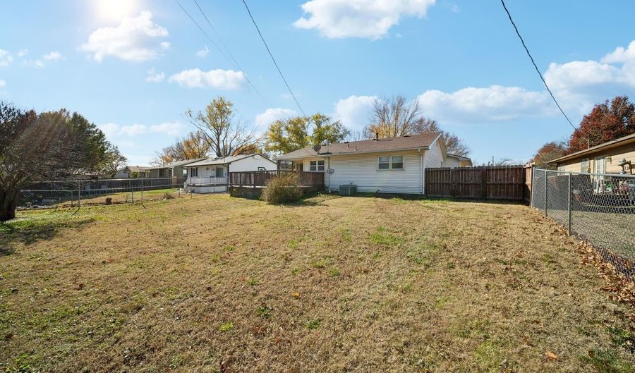 936 N Alice, Augusta, KS 67010 - 3 Beds, 2 Bath