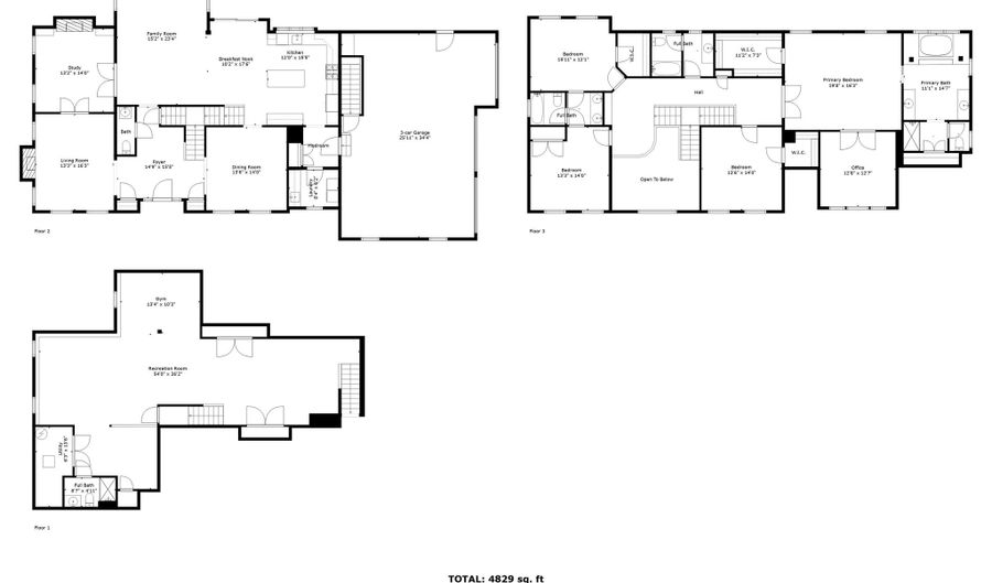 134 Kingswood Dr, Avon, CT 06001 - 4 Beds, 4 Bath