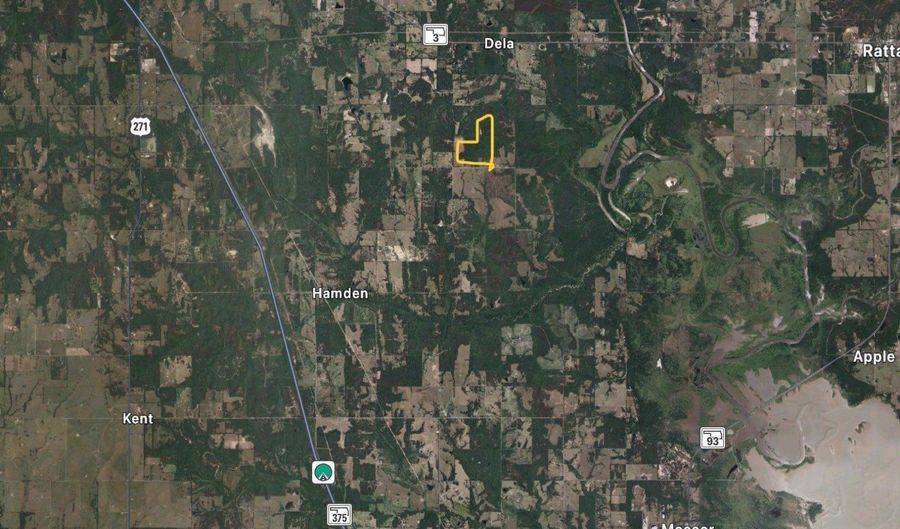 0003 Woody Pace Rd, Antlers, OK 74523 - 0 Beds, 0 Bath