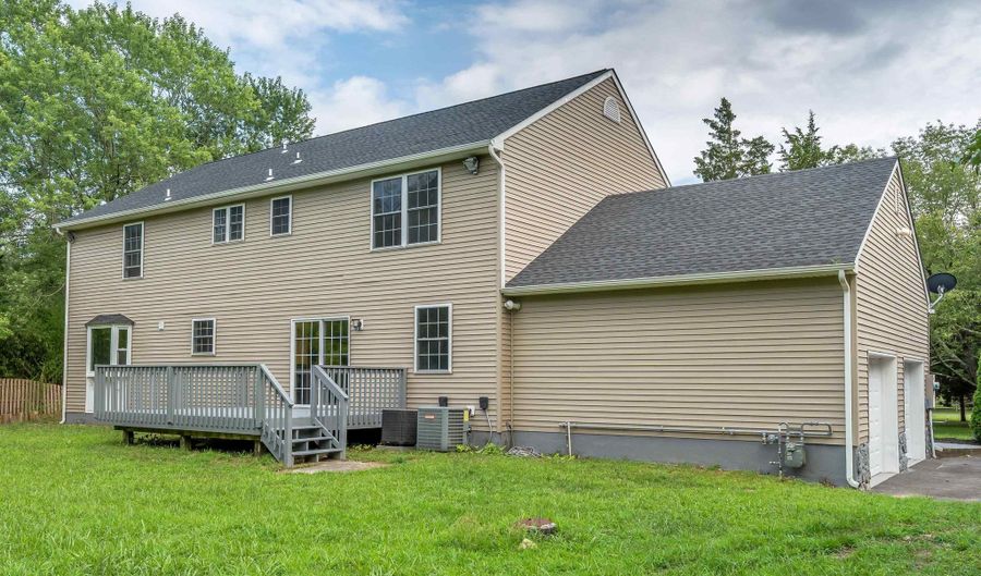 15 Elizabeth, South Seaville, NJ 08210 - 4 Beds, 3 Bath