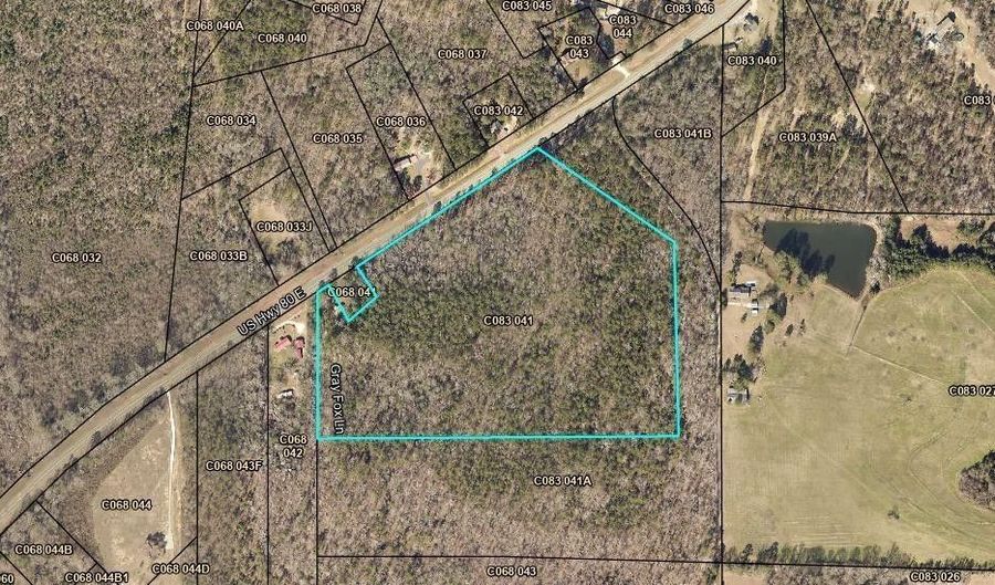 29 75 Acres US Hwy 80, Knoxville, GA 31050 - 0 Beds, 0 Bath