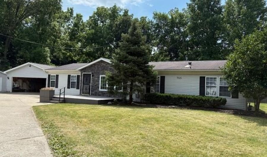 745 Saint Joseph St, Adrian, MI 49221 - 3 Beds, 3 Bath
