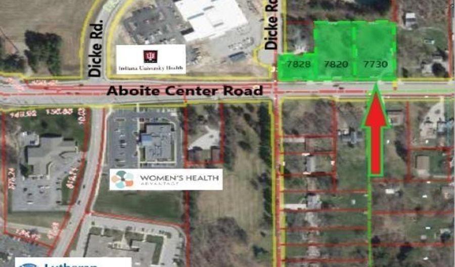 7730 Aboite Center Rd, Fort Wayne, IN 46804 - 0 Beds, 0 Bath