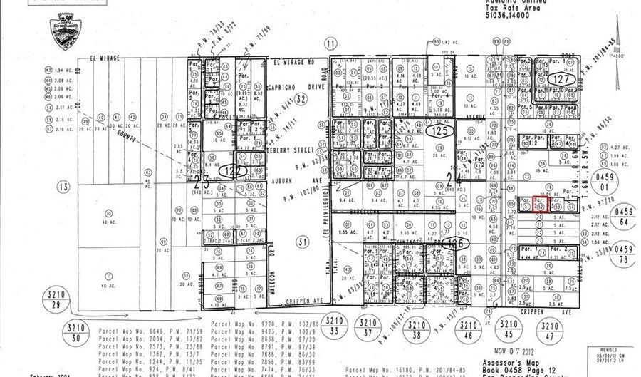 9690 Barcelona Ave, Adelanto, CA 92301 - 0 Beds, 0 Bath