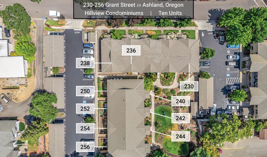 230 Grant St, Ashland, OR 97520 - 0 Beds, 0 Bath