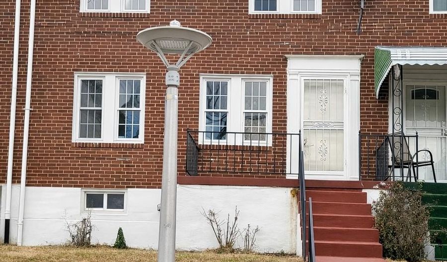 804 RADNOR Ave, Baltimore, MD 21212 - 3 Beds, 1 Bath