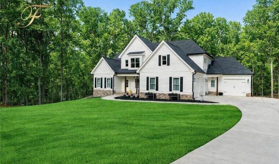 1010 Darby Ford Ln, Ball Ground, GA 30107 - 5 Beds, 5 Bath