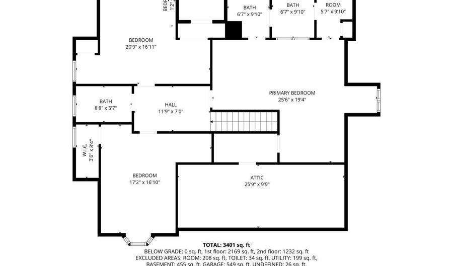 6610 Hudson Pkwy, Amberley, OH 45213 - 4 Beds, 3 Bath