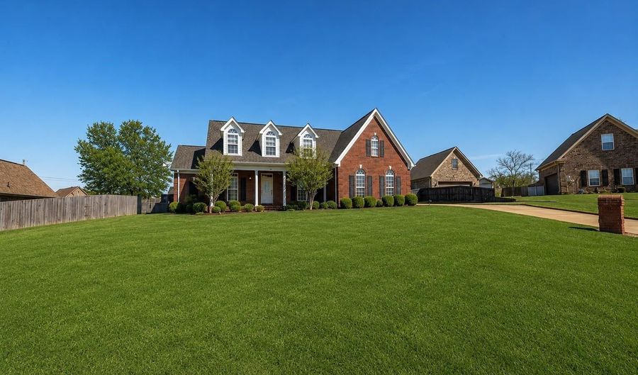 168 CLEMENTINE Rd, Atoka, TN 38004 - 5 Beds, 4 Bath