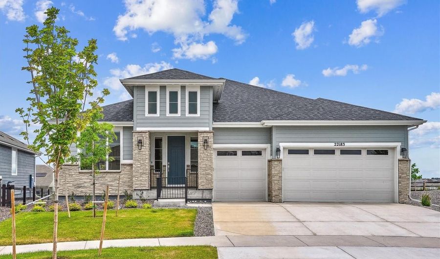 22183 E Rocky Top Pl, Aurora, CO 80016 - 4 Beds, 5 Bath