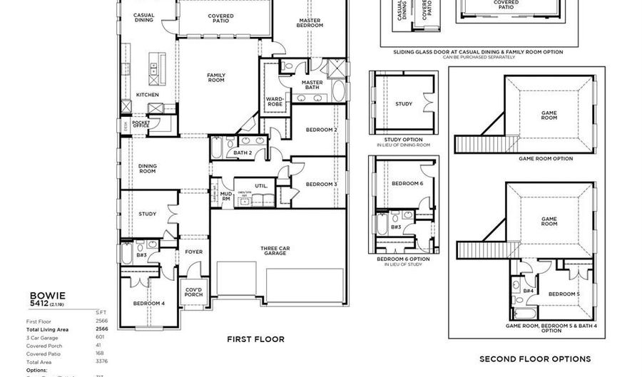 1038 Bingham Way, Forney, TX 75126 - 4 Beds, 3 Bath