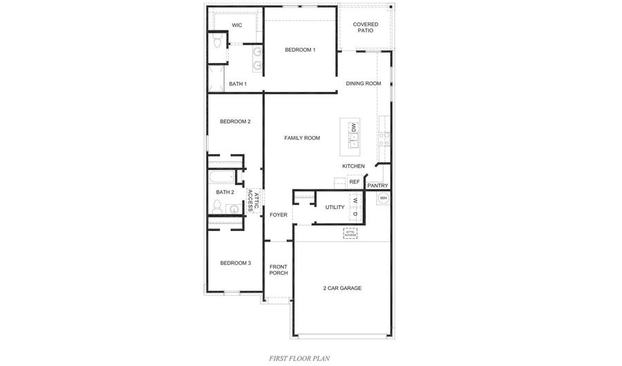 313 Emma St, Angleton, TX 77515 - 3 Beds, 2 Bath