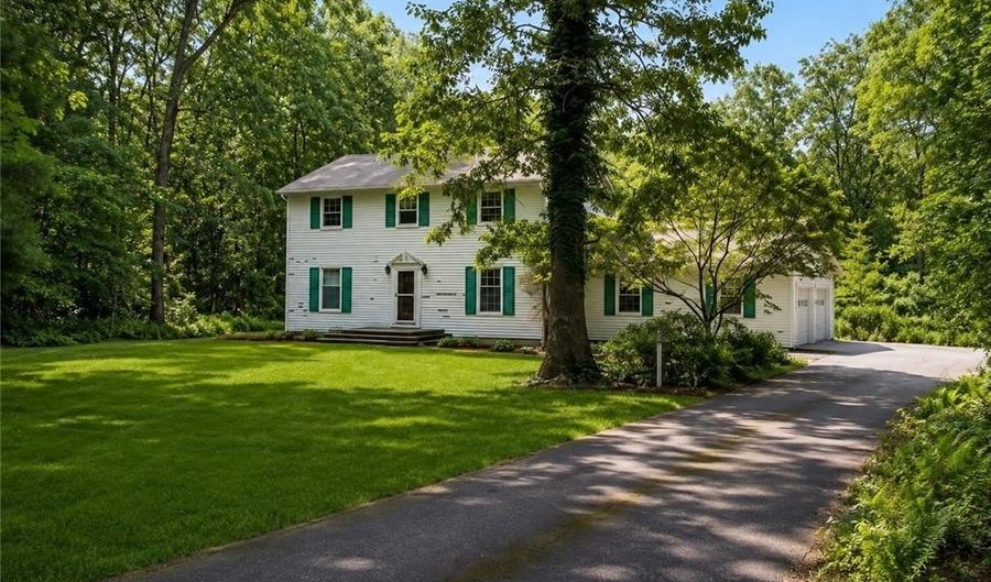 100 Stony Ln, Exeter, RI 02882 - 4 Beds, 3 Bath