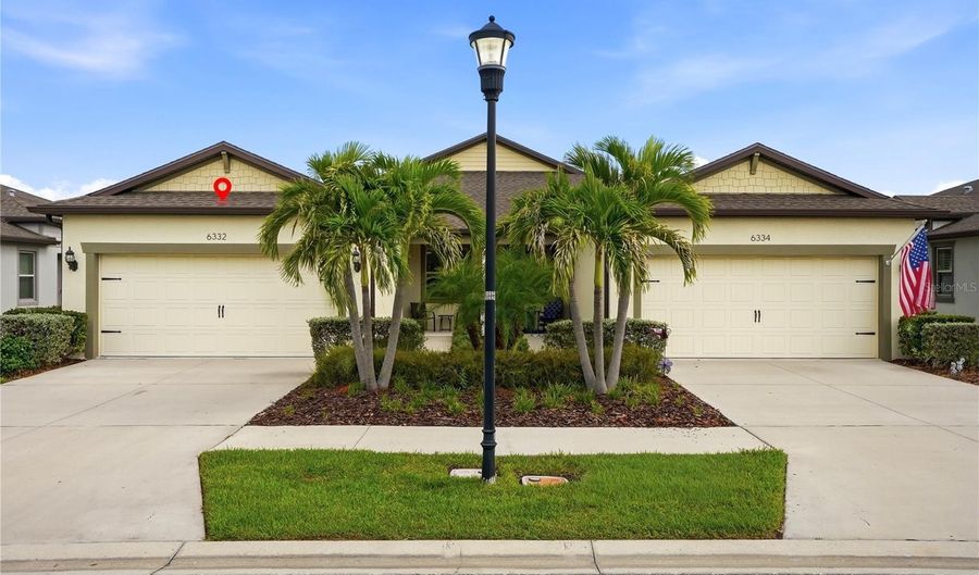 6332 CLIVEDEN Ct, Apollo Beach, FL 33572 - 2 Beds, 2 Bath