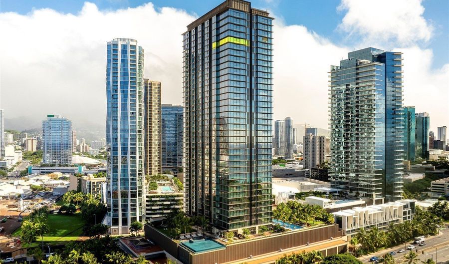 1100 Ala Moana Blvd 3601, Honolulu, HI 96814 - 3 Beds, 3 Bath