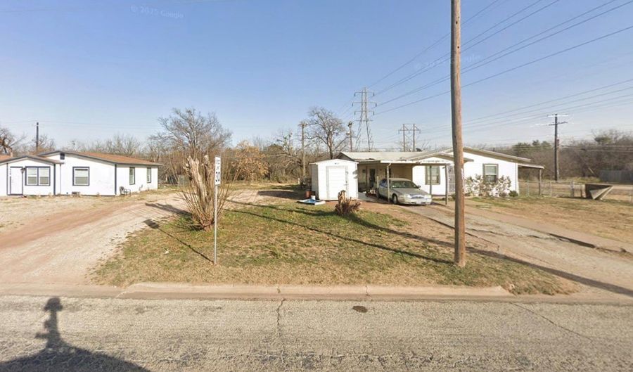 509 Cockerell Dr, Abilene, TX 79601 - 0 Beds, 0 Bath