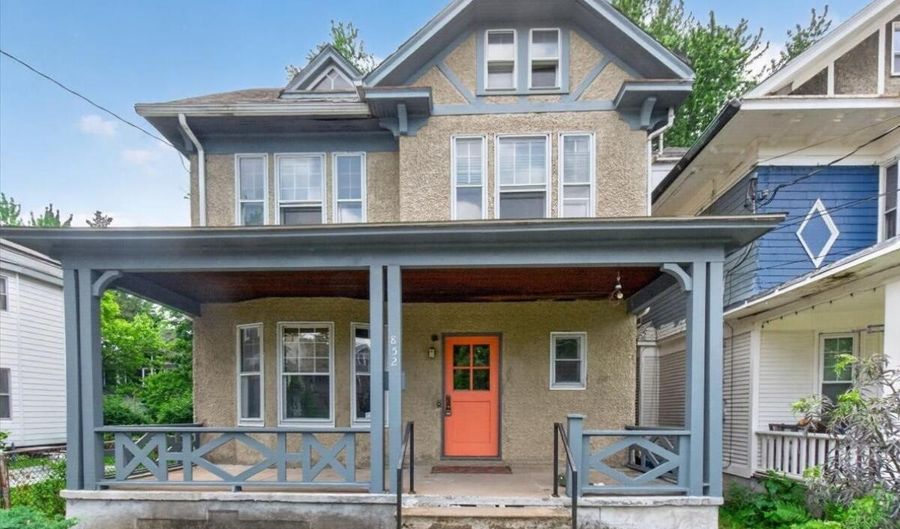 852 Myrtle Ave, Albany, NY 12208 - 4 Beds, 2 Bath
