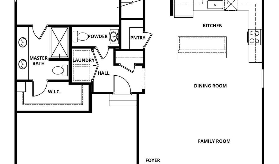 90 Foxton Pl, Angier, NC 27501 - 4 Beds, 3 Bath