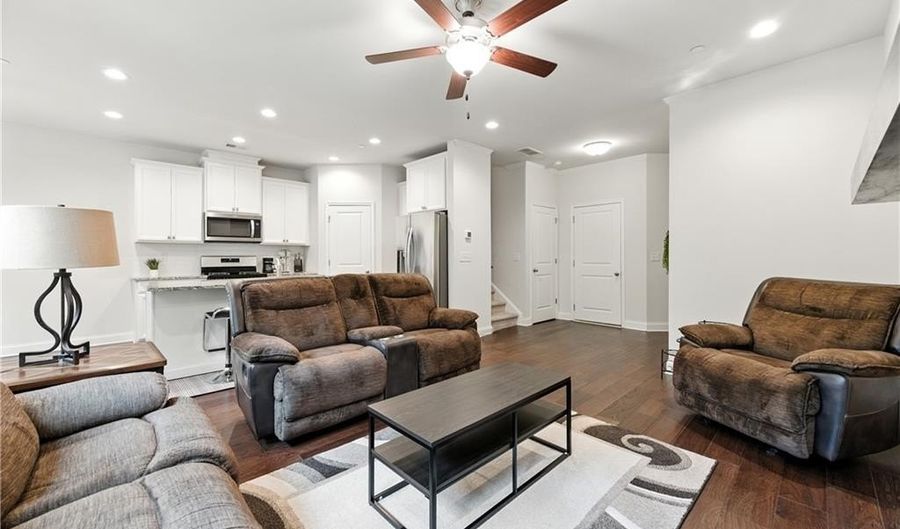 204 Magnolia Creek Way, Woodstock, GA 30188 - 3 Beds, 3 Bath