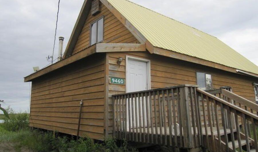 9460 Ayaginar Dr, Bethel, AK 99559 - 3 Beds, 1 Bath