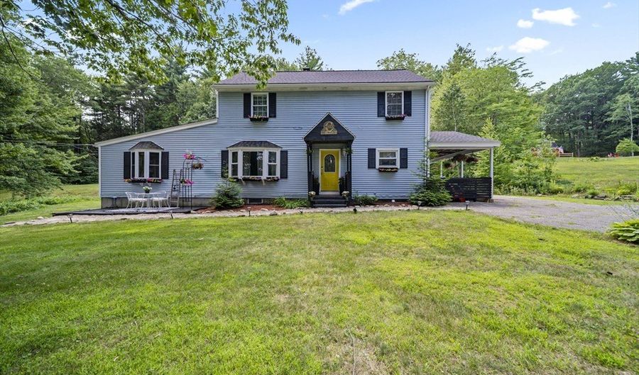 835 Erickson Rd, Ashby, MA 01431 - 4 Beds, 3 Bath