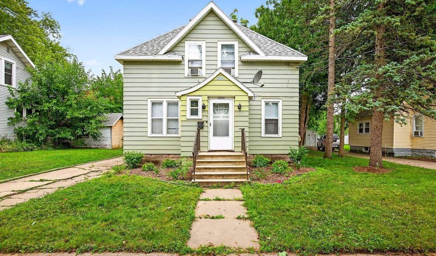1626 N ONEIDA St, Appleton, WI 54911 - 0 Beds, 0 Bath