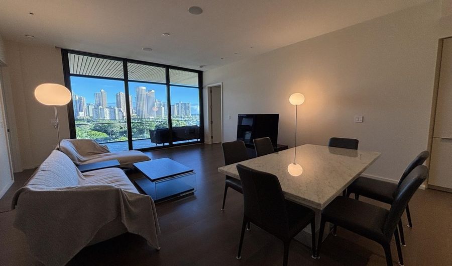 1388 Ala Moana Blvd 8702, Honolulu, HI 96814 - 2 Beds, 3 Bath