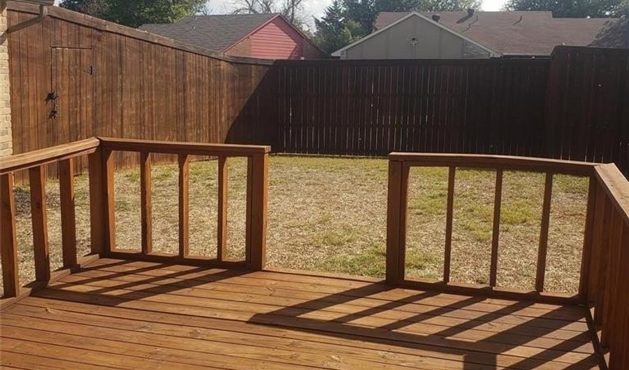 504 Scarlet Oak Dr, Allen, TX 75002 - 3 Beds, 2 Bath