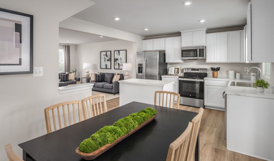 109 Packett Ct Plan: Juniper 2-Story, Aylett, VA 23009 - 3 Beds, 2 Bath