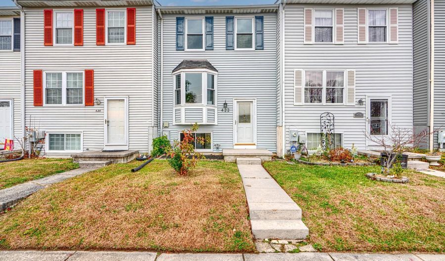 422 MACHIAS Pl, Baltimore, MD 21220 - 3 Beds, 2 Bath