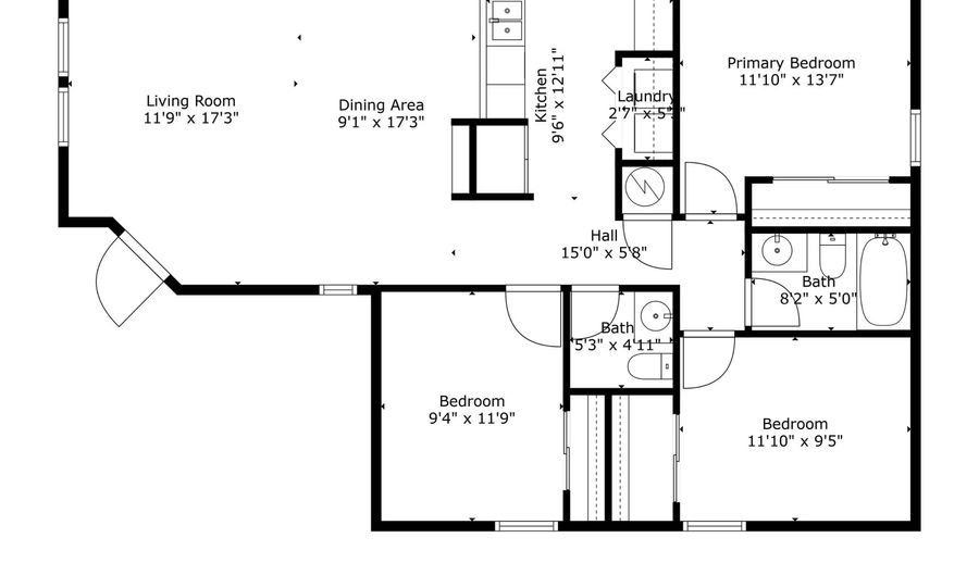 715 KINLEY Ave NE, Albuquerque, NM 87102 - 3 Beds, 2 Bath