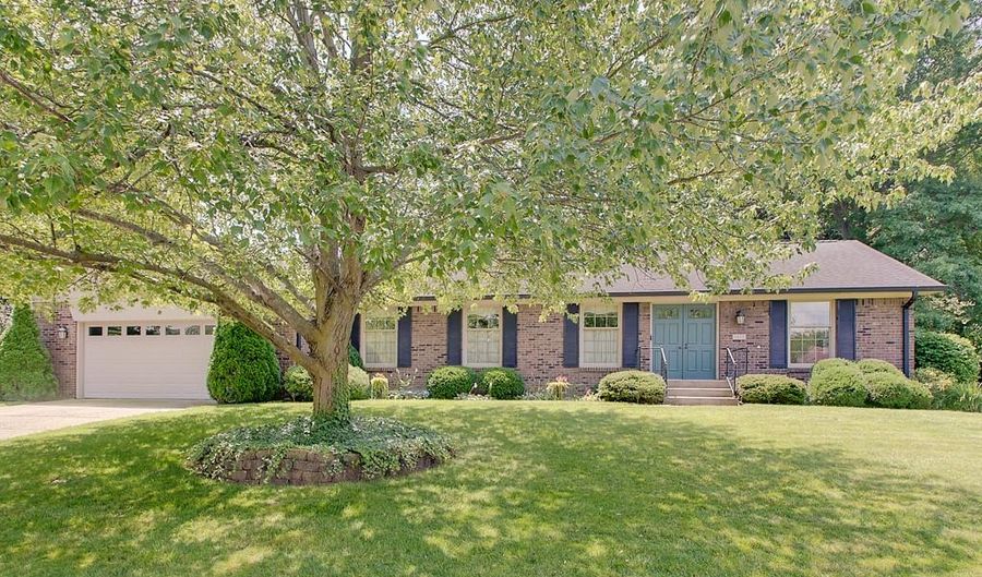 1915 Winding Ridge Ave, Indianapolis, IN 46217 - 3 Beds, 3 Bath