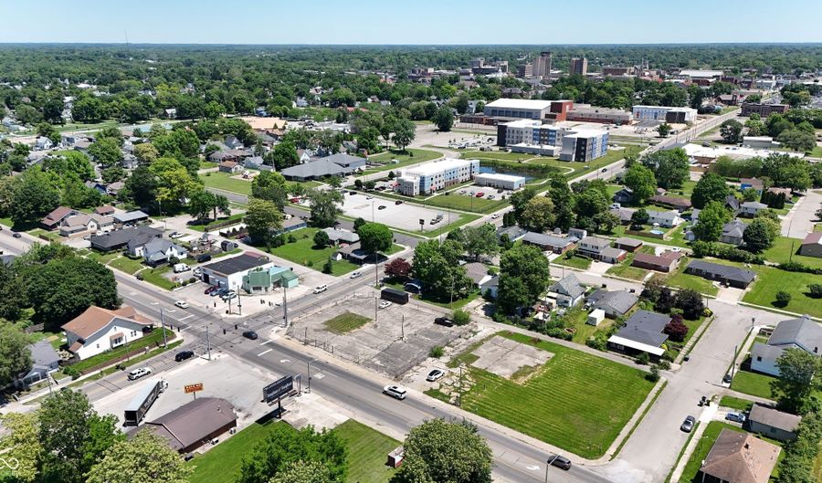 1402 S Madison, Anderson, IN 46016 - 0 Beds, 0 Bath