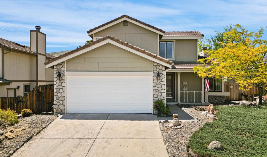1043 Shenandoah Dr, Carson City, NV 89702 - 4 Beds, 3 Bath