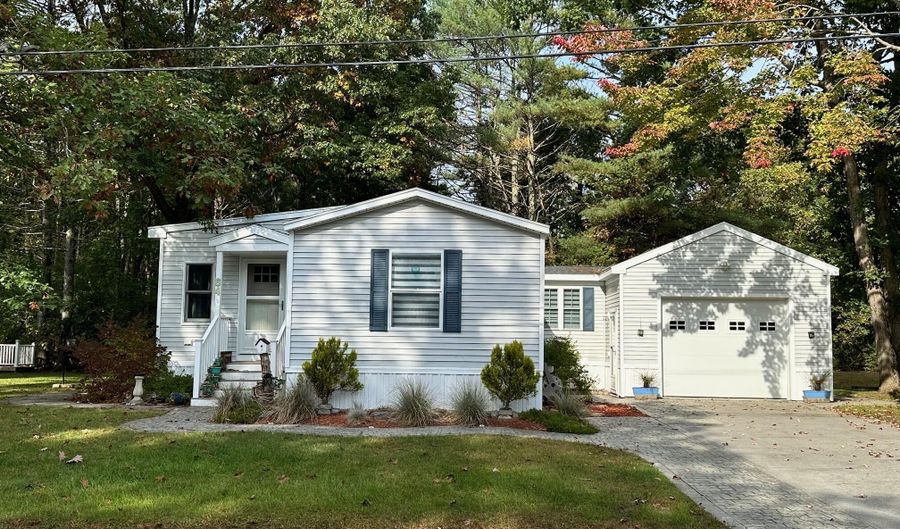 64 Golden Era Cir, Alfred, ME 04002 - 2 Beds, 1 Bath