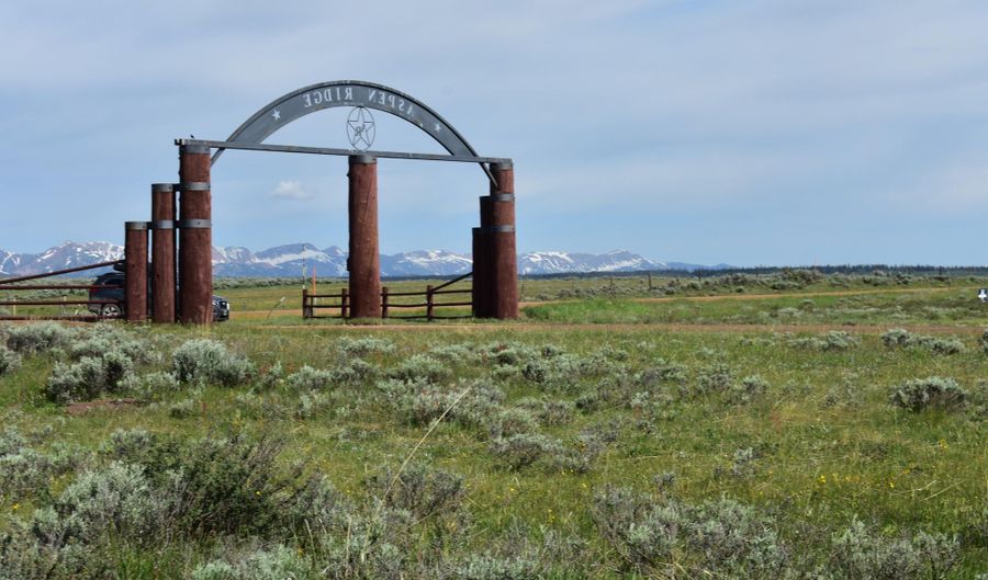 312 N MERNA NORTH BEAVER, Daniel, WY 83115 - 0 Beds, 0 Bath