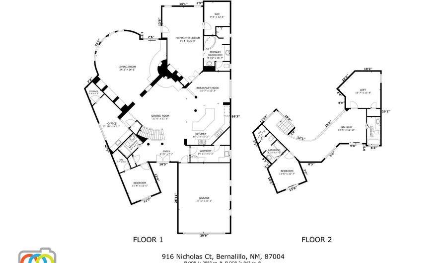 916 Nicholas Ct, Bernalillo, NM 87004 - 4 Beds, 4 Bath