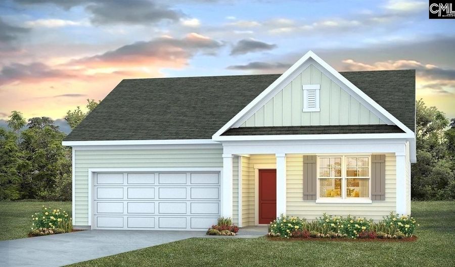 509 Leathertree Ln, Blythewood, SC 29016 - 4 Beds, 2 Bath