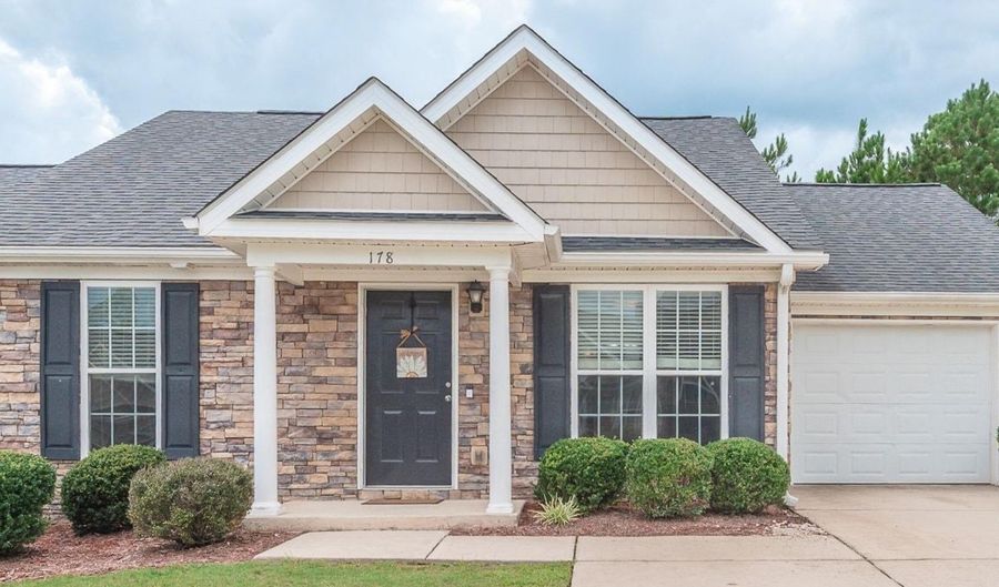 178 Bobwhite Dr, Aiken, SC 29801 - 3 Beds, 2 Bath