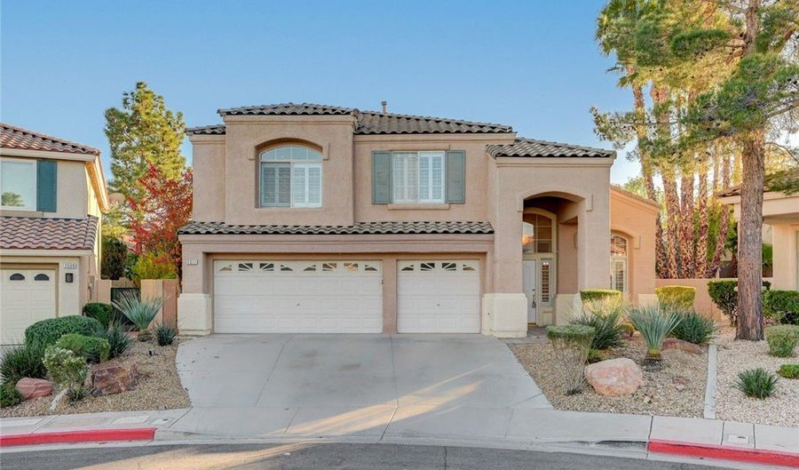 2011 Summerside Ct, Henderson, NV 89012 - 4 Beds, 3 Bath